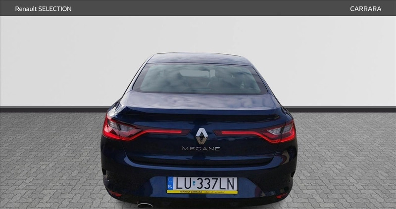 Renault Megane cena 67900 przebieg: 108000, rok produkcji 2020 z Marki małe 154